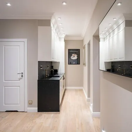 Center Ii Apartman Róma