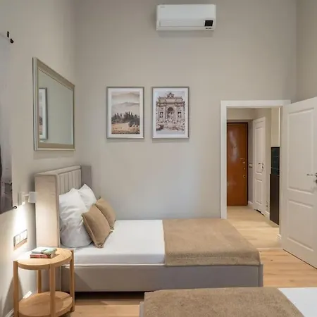 Apartman Center Ii *