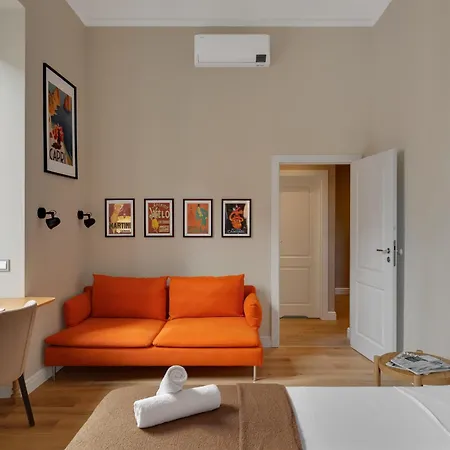 Lejlighed Center Ii Rom