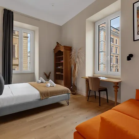 Lejlighed Center Ii *