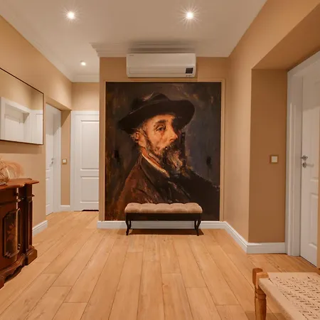 Lejlighed Center Ii *