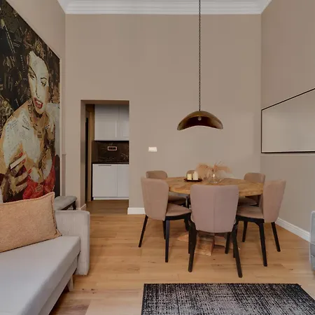 Lejlighed Center Ii Rom