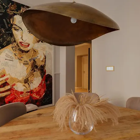 Lejlighed Center Ii *